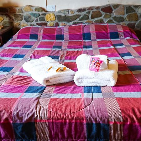 טיליקארה Tierra Andina Hostal Y Cabanas מראה חיצוני תמונה