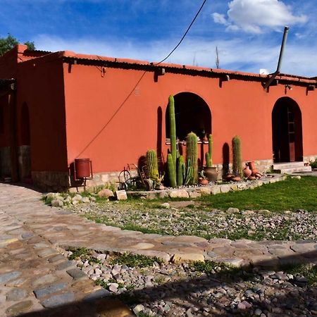 טיליקארה Tierra Andina Hostal Y Cabanas מראה חיצוני תמונה