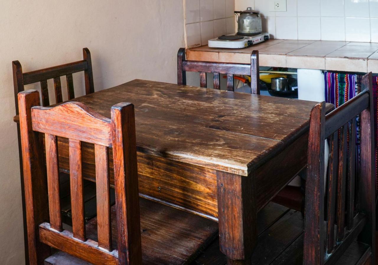 טיליקארה Tierra Andina Hostal Y Cabanas מראה חיצוני תמונה