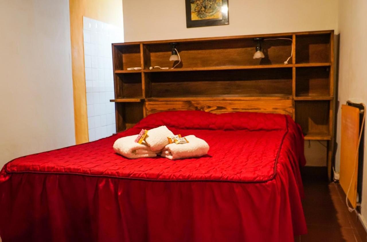 טיליקארה Tierra Andina Hostal Y Cabanas מראה חיצוני תמונה