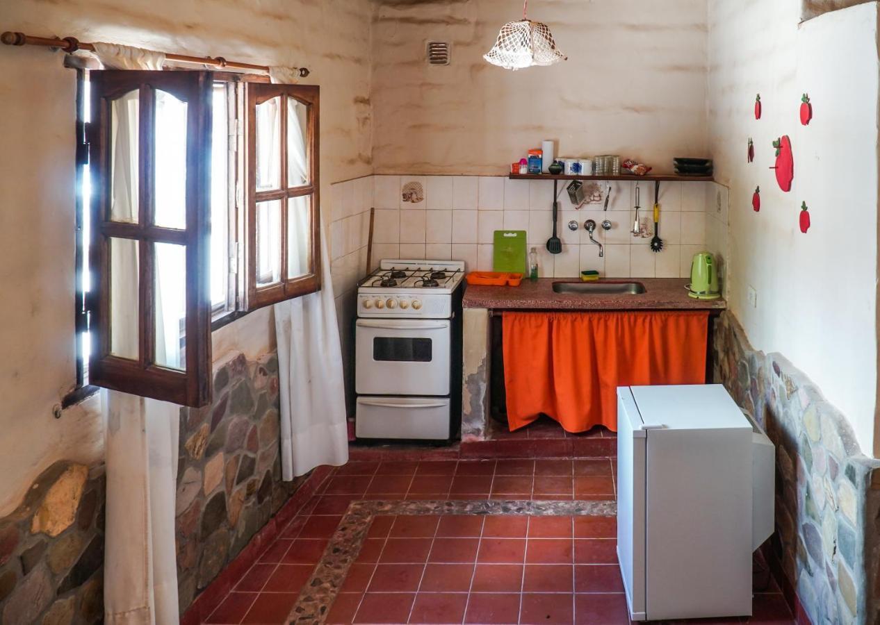 טיליקארה Tierra Andina Hostal Y Cabanas מראה חיצוני תמונה