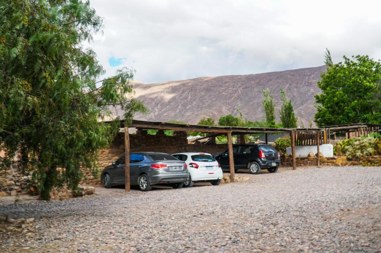 טיליקארה Tierra Andina Hostal Y Cabanas מראה חיצוני תמונה