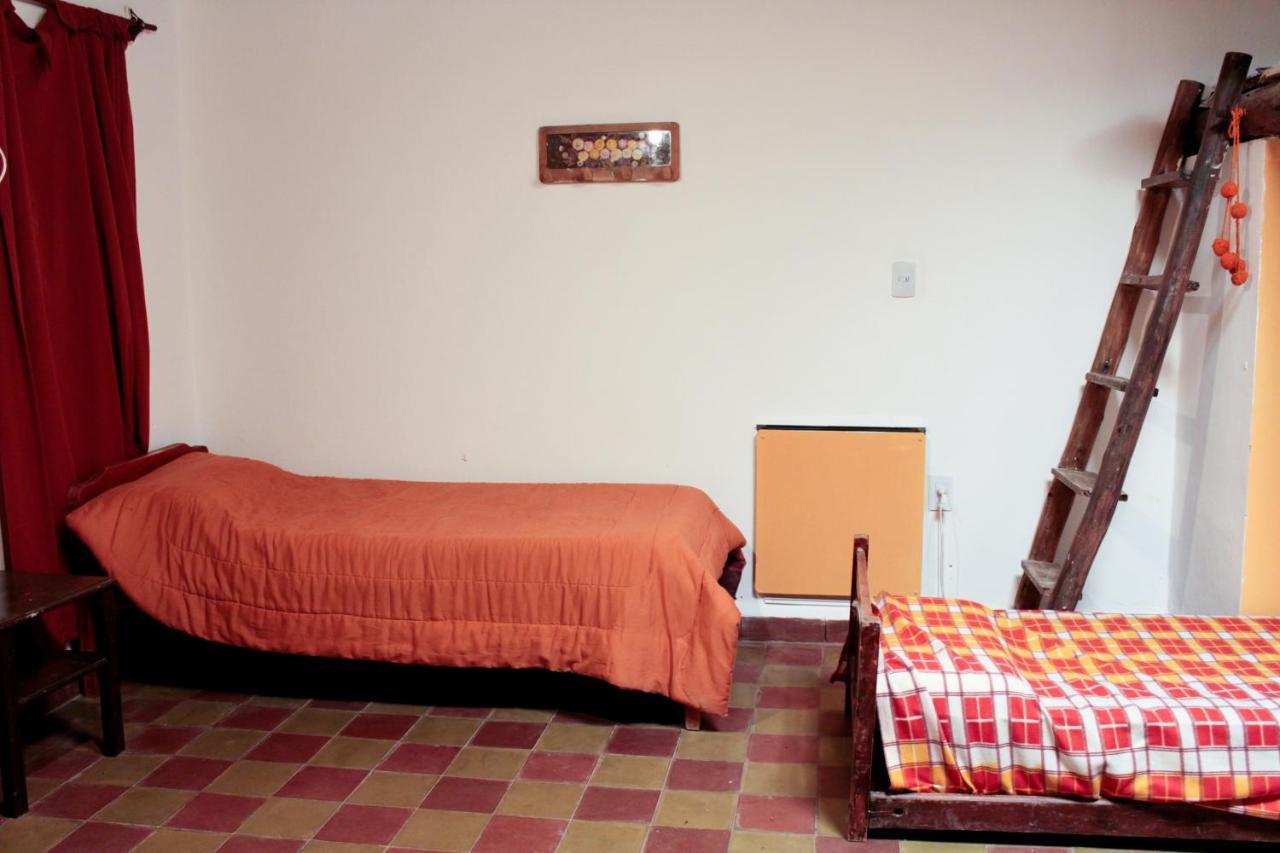 טיליקארה Tierra Andina Hostal Y Cabanas מראה חיצוני תמונה