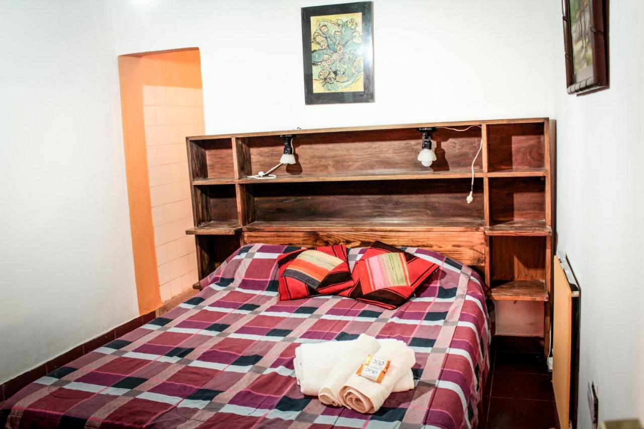 טיליקארה Tierra Andina Hostal Y Cabanas מראה חיצוני תמונה