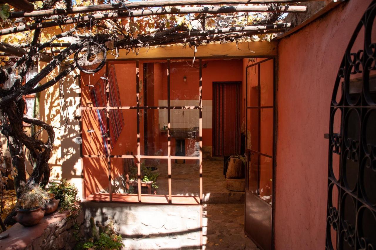 טיליקארה Tierra Andina Hostal Y Cabanas מראה חיצוני תמונה