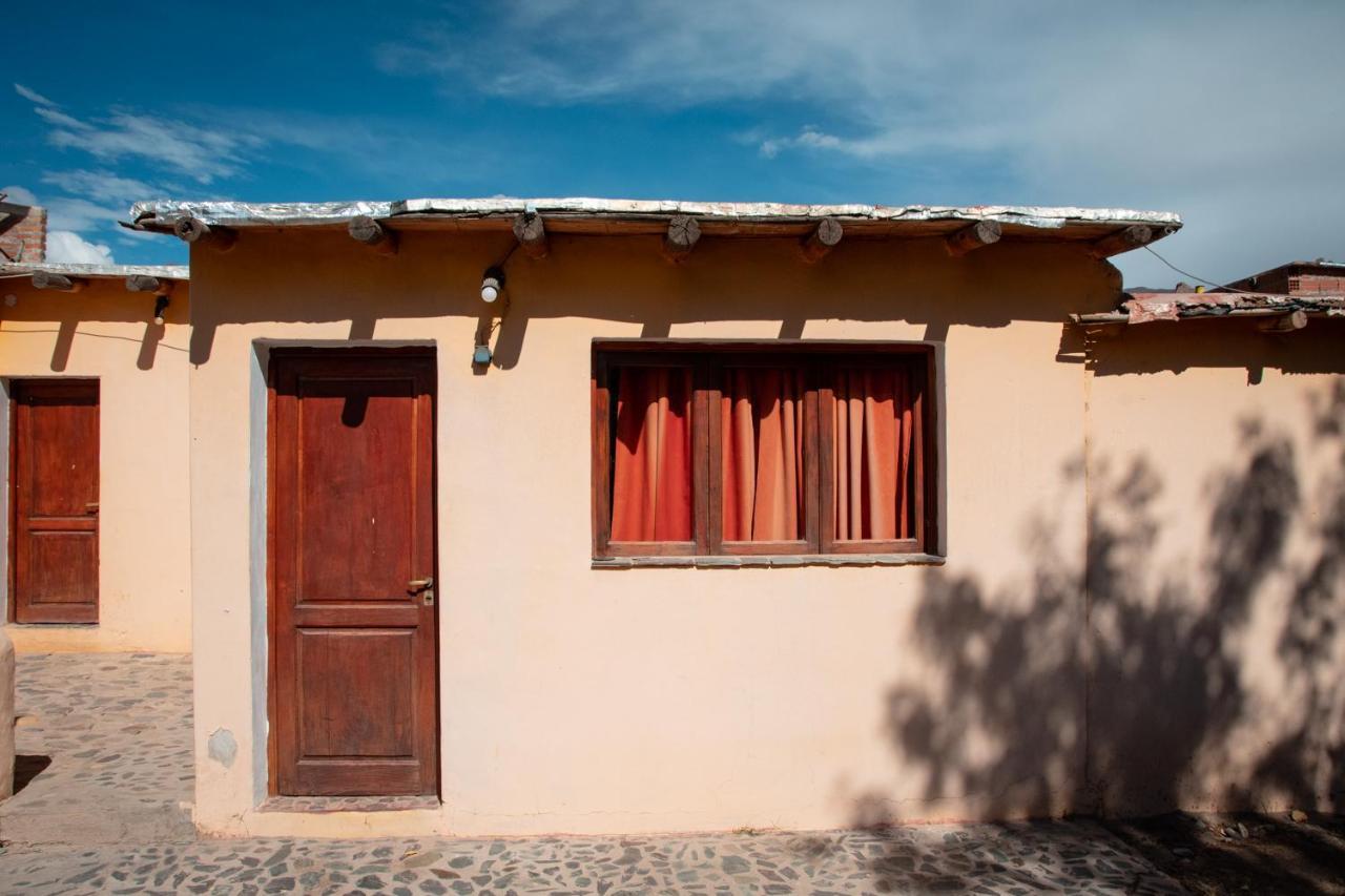 טיליקארה Tierra Andina Hostal Y Cabanas מראה חיצוני תמונה