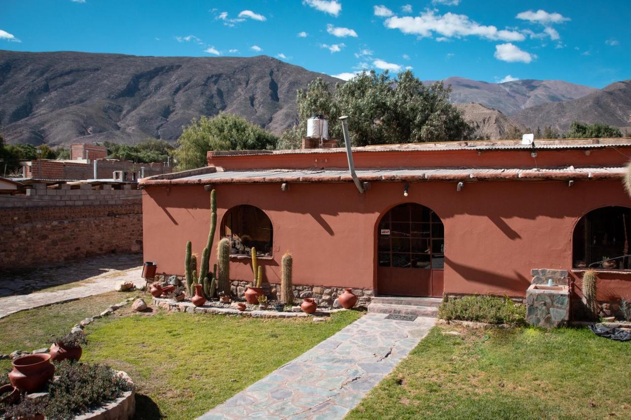 טיליקארה Tierra Andina Hostal Y Cabanas מראה חיצוני תמונה