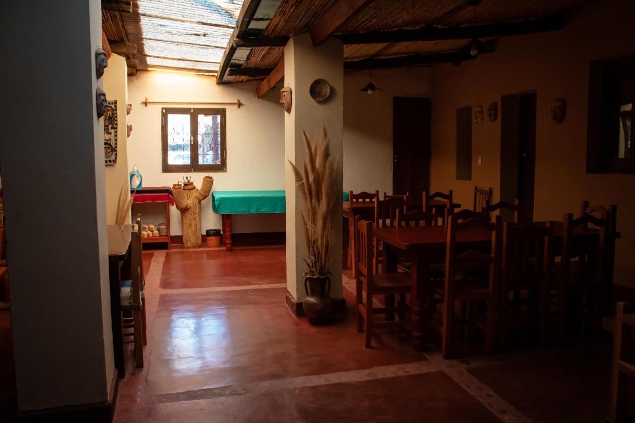 טיליקארה Tierra Andina Hostal Y Cabanas מראה חיצוני תמונה