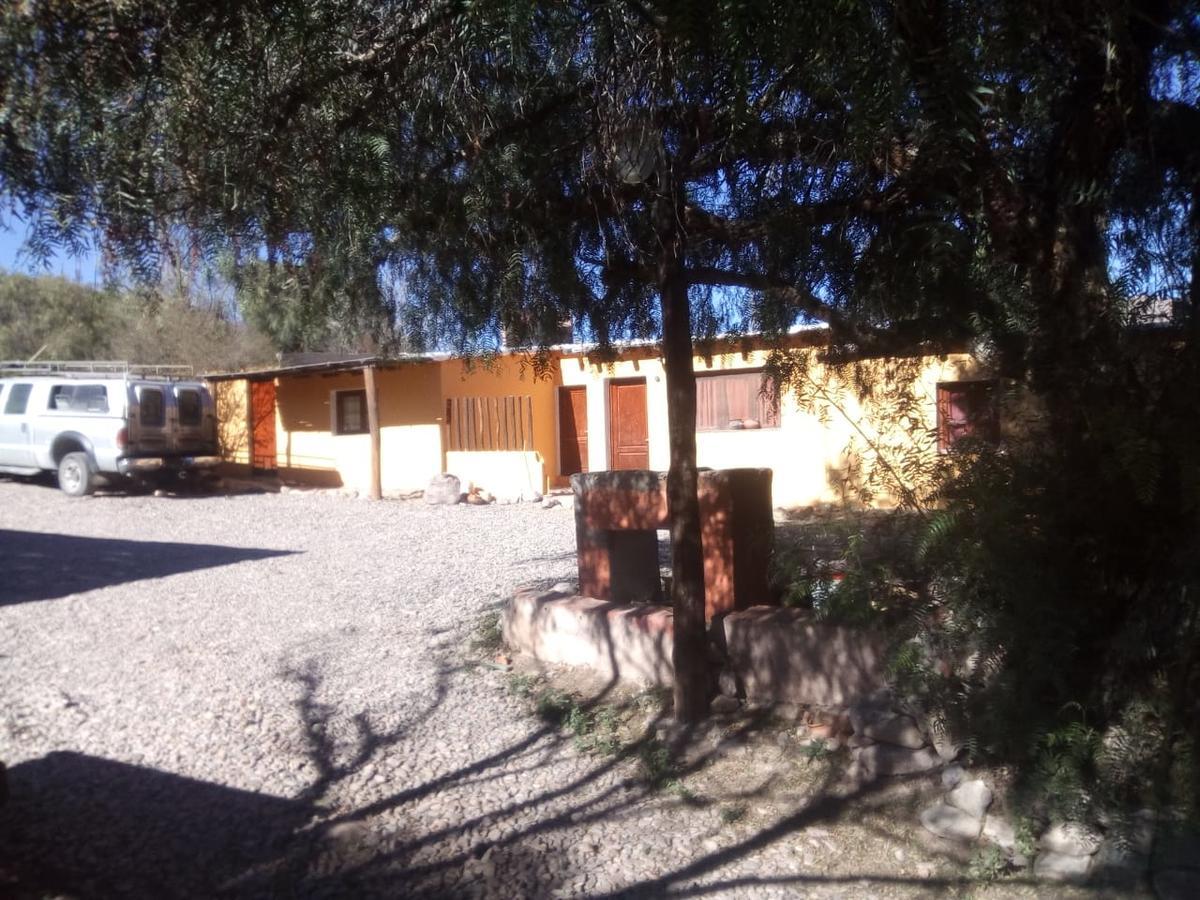טיליקארה Tierra Andina Hostal Y Cabanas מראה חיצוני תמונה