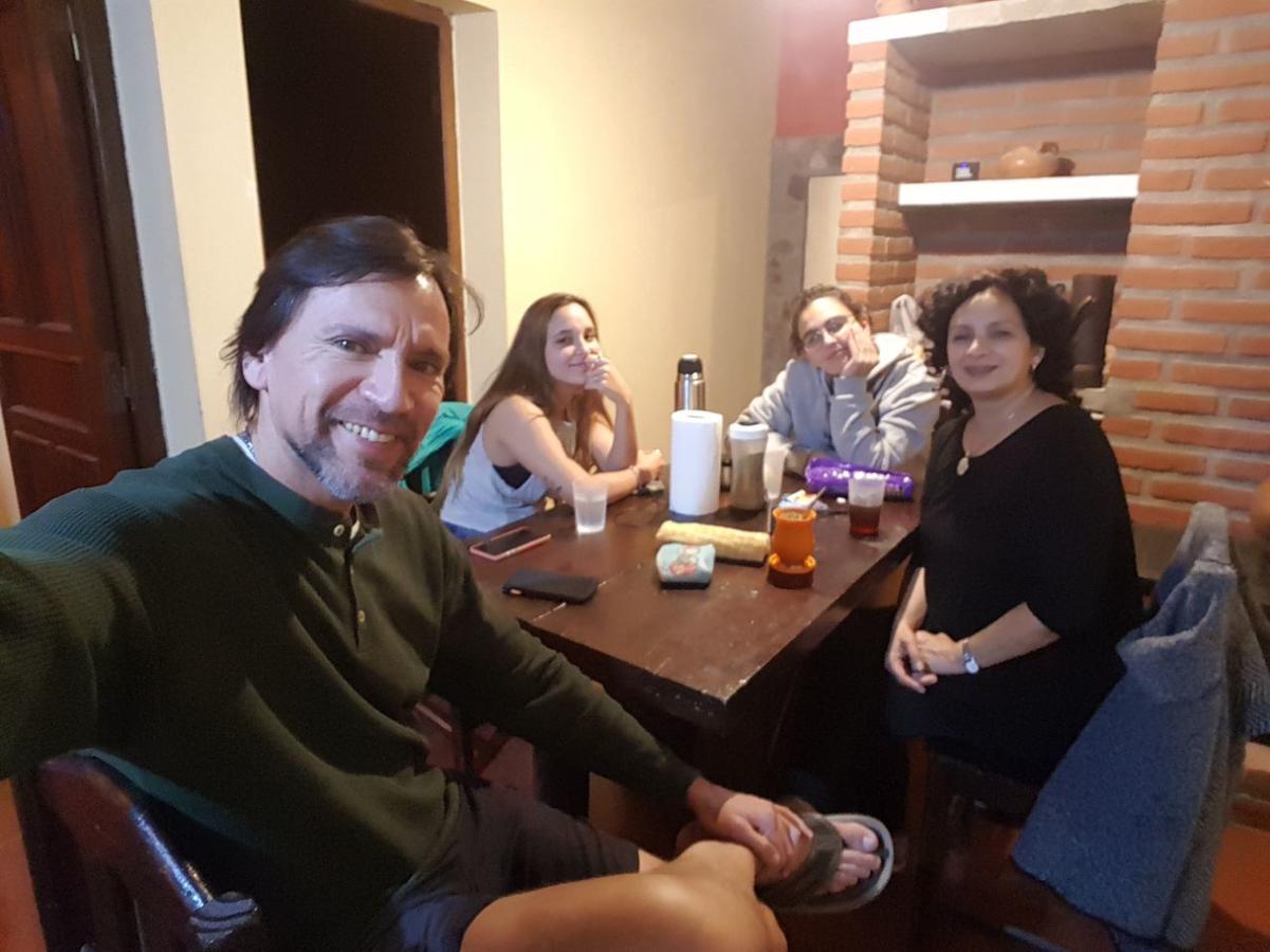 טיליקארה Tierra Andina Hostal Y Cabanas מראה חיצוני תמונה