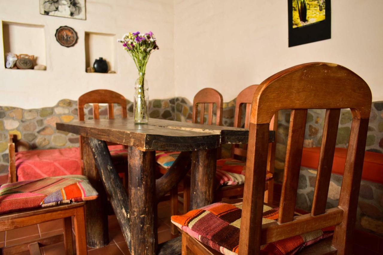 טיליקארה Tierra Andina Hostal Y Cabanas מראה חיצוני תמונה